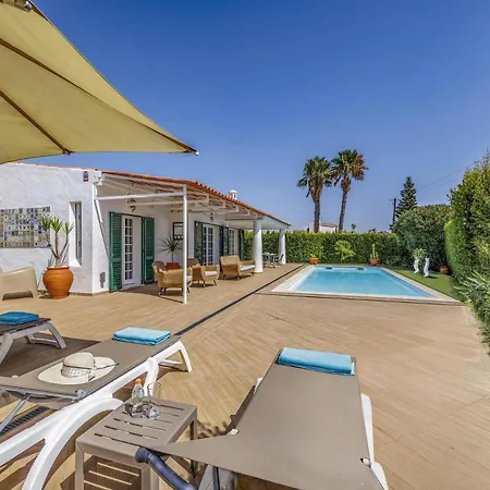 Villa Medicis By Albufeira